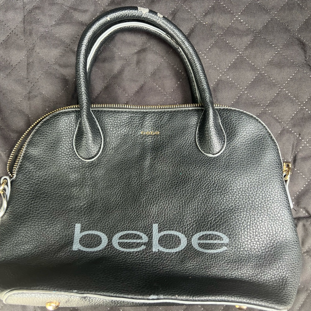 Bebe Purse Black